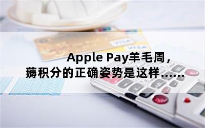 Apple Payëܣ޶ֵȷ