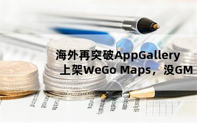 ͻAppGalleryϼWeGo MapsûGMSˣۣ