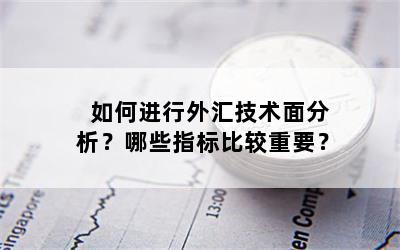 如何进行外汇技术面分析？哪些指标比较重要？