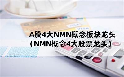 A股4大NMN概念板块龙头（NMN概念4大股票龙头）