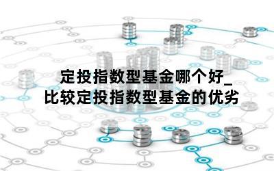  定投指数型基金哪个好_比较定投指数型基金的优劣