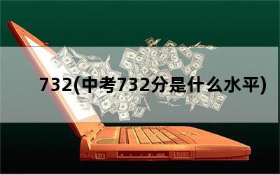 732(中考732分是什么水平)