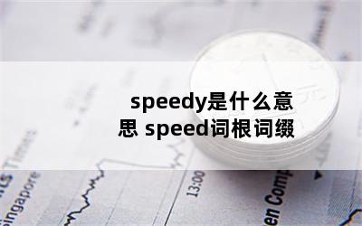 speedyʲô˼ speedʸ׺