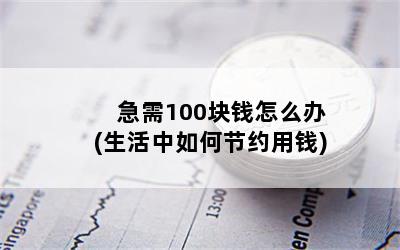 100Ǯô(νԼǮ)