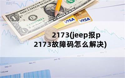 2173(jeepp2173ô)