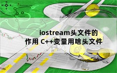 iostreamͷļ C++ɶͷļ