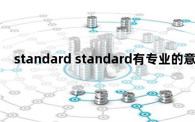 standard standardרҵ˼