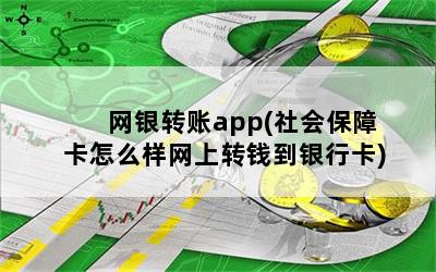 网银转账app(社会保障卡怎么样网上转钱到银行卡)